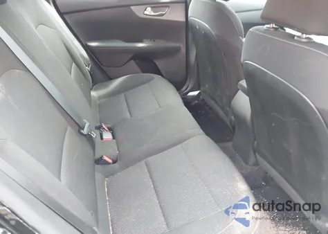 2021 Kia Forte Fe из США, поврежденный, VIN 3KPF24AD3ME325252